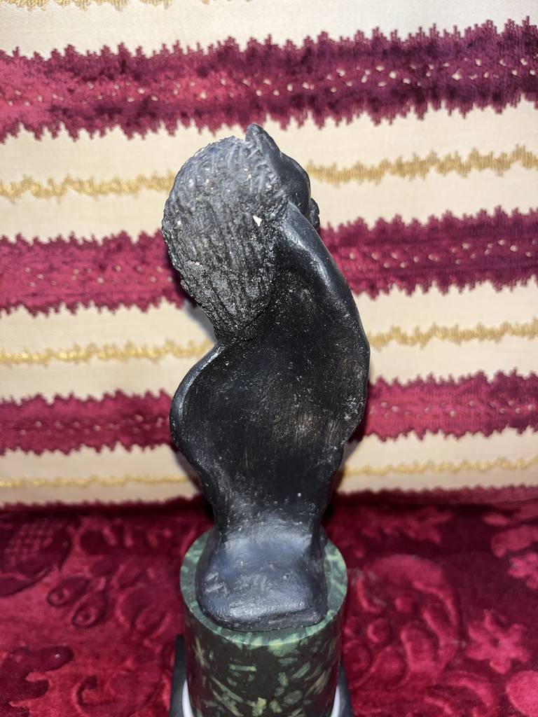 ESCULTURA DE MANUEL FERRERO - Imagen 5