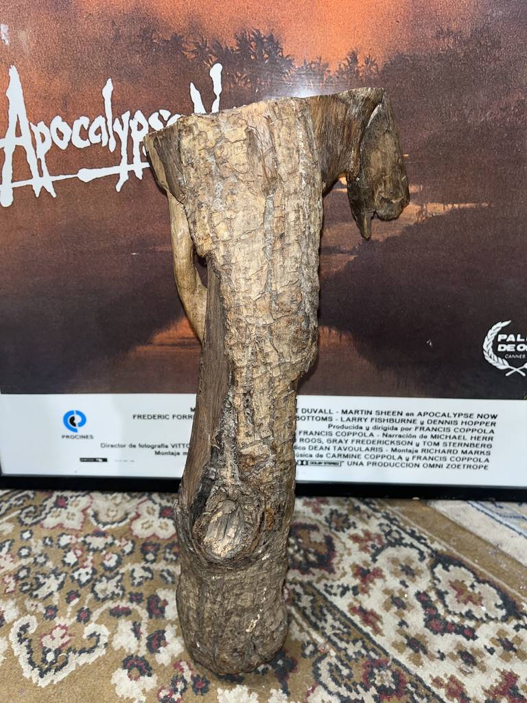 FIGURA DE JESUCRISTO TALLADA - Imagen 6