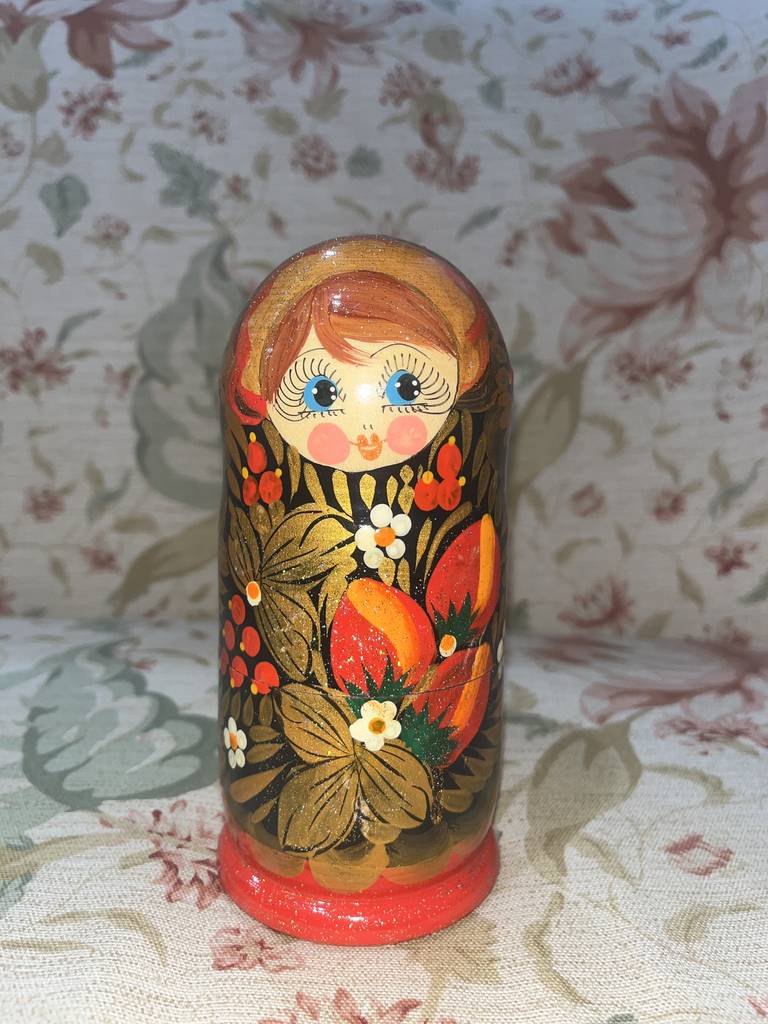 FIGURAS MATRYOSHKA