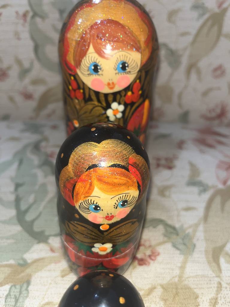 FIGURAS MATRYOSHKA - Imagen 6