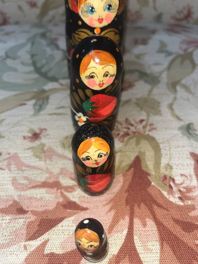 FIGURAS MATRYOSHKA - Imagen 7