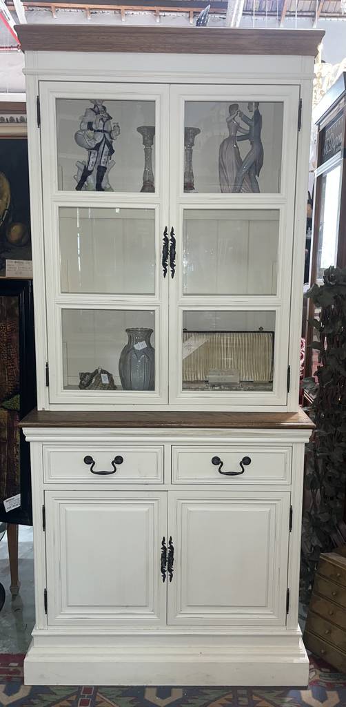 VITRINA BLANCA - Imagen 2