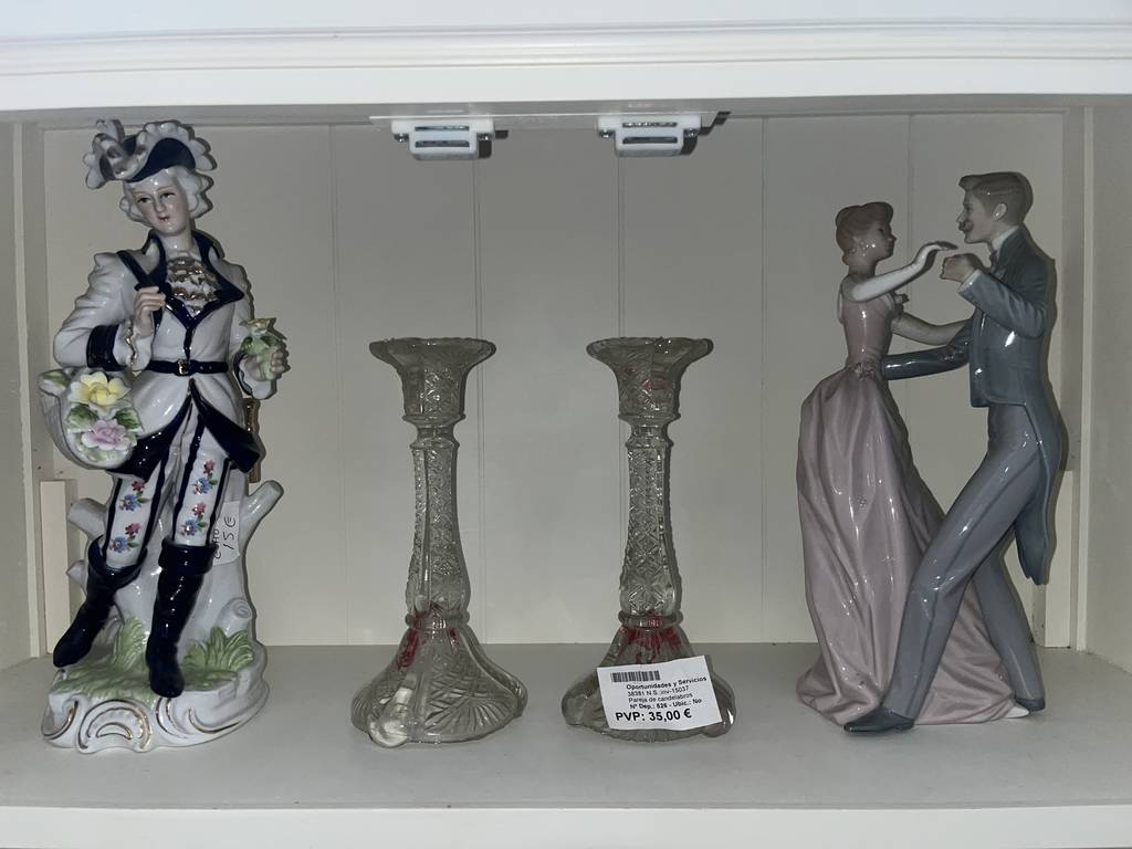 VITRINA BLANCA - Imagen 5