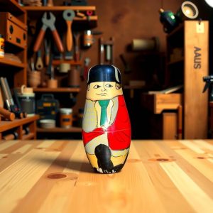 MATRYOSHKA ESPAÑOLA