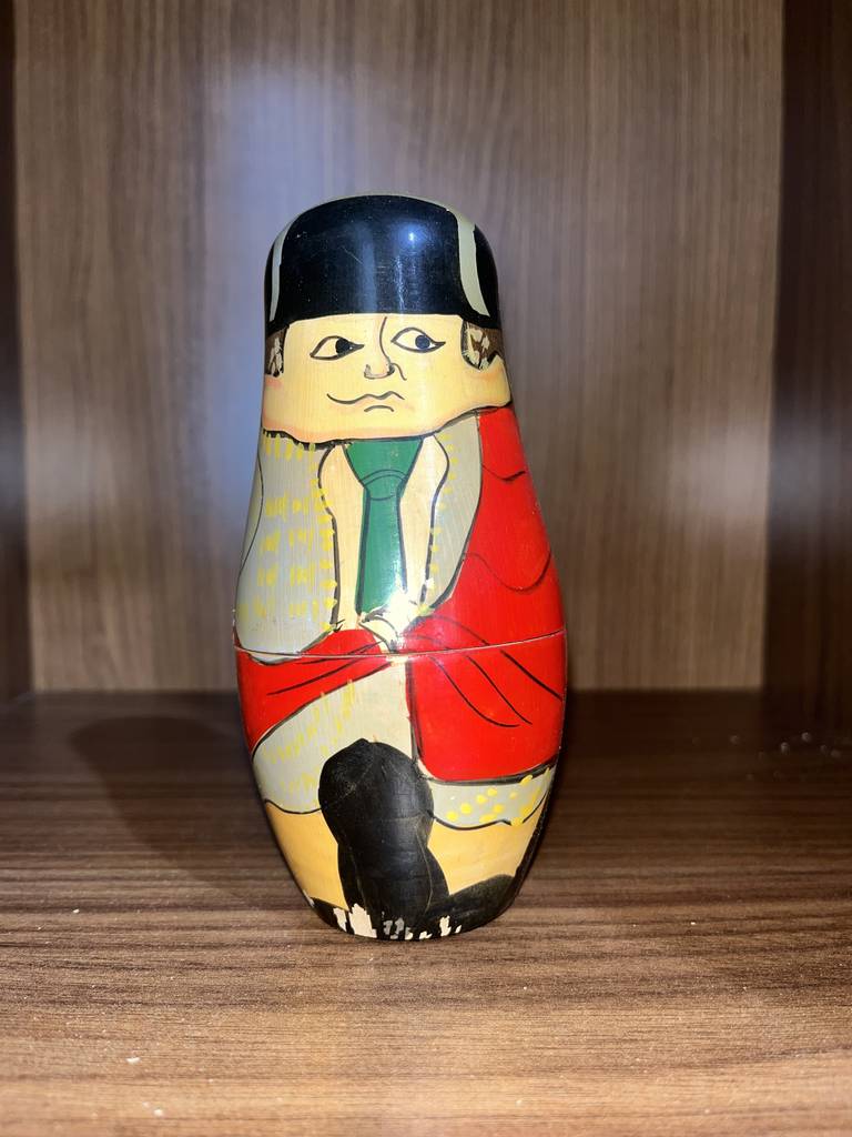 MATRYOSHKA ESPAÑOLA - Imagen 2