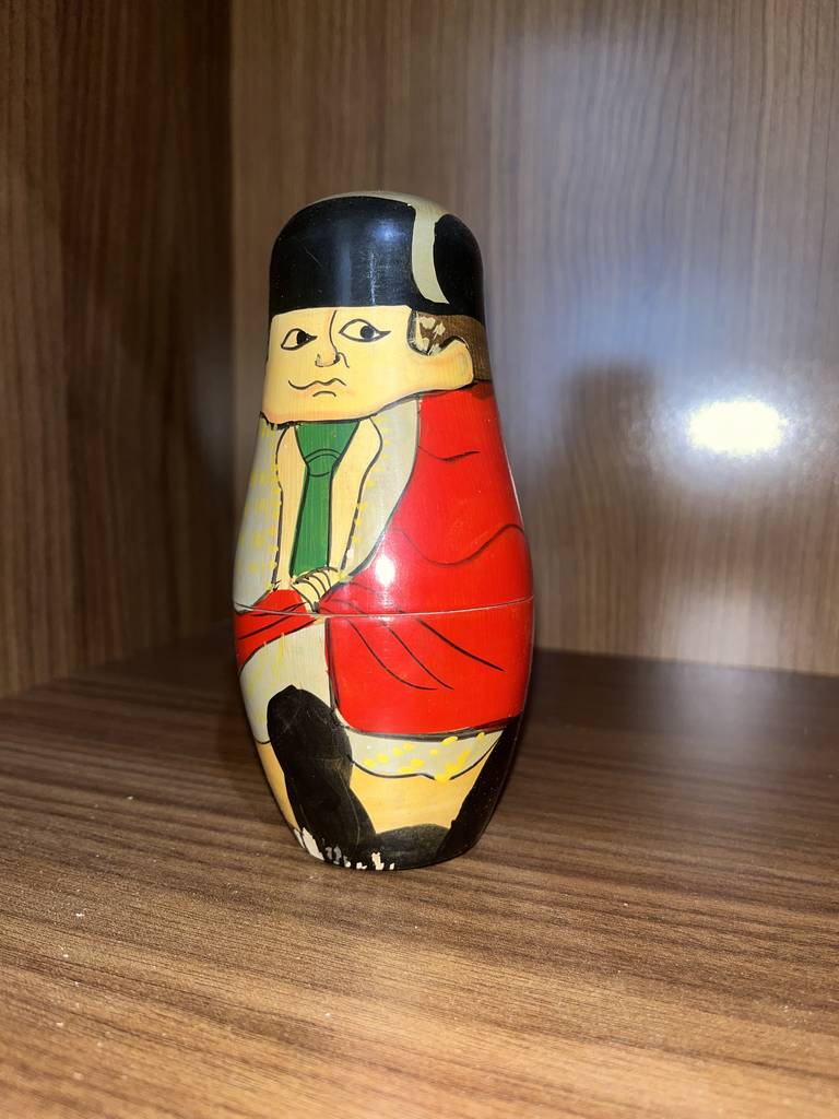 MATRYOSHKA ESPAÑOLA - Imagen 3