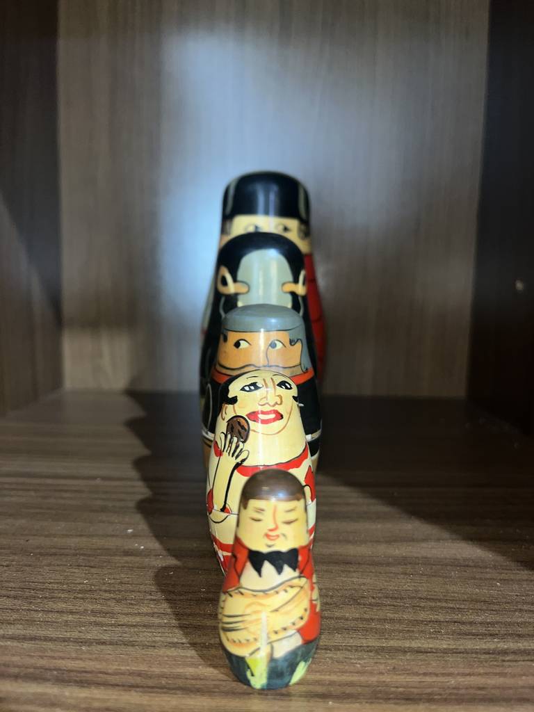 MATRYOSHKA ESPAÑOLA - Imagen 4