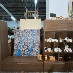 MUEBLE DE COMEDOR MODULABLE