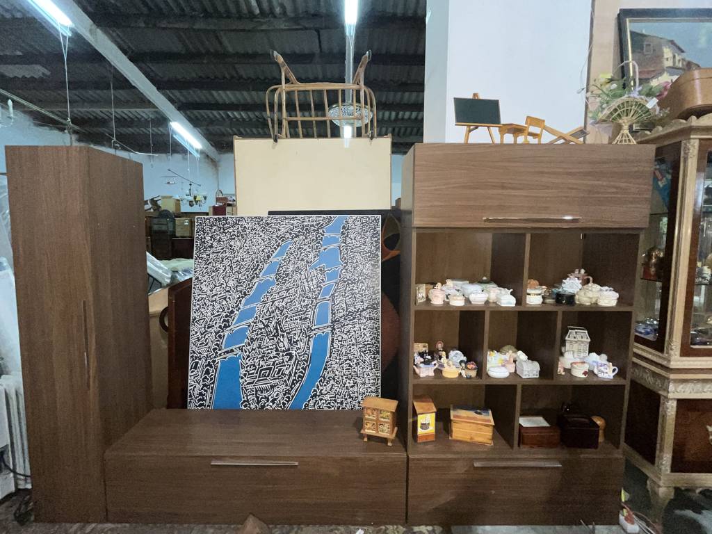 MUEBLE DE COMEDOR MODULABLE