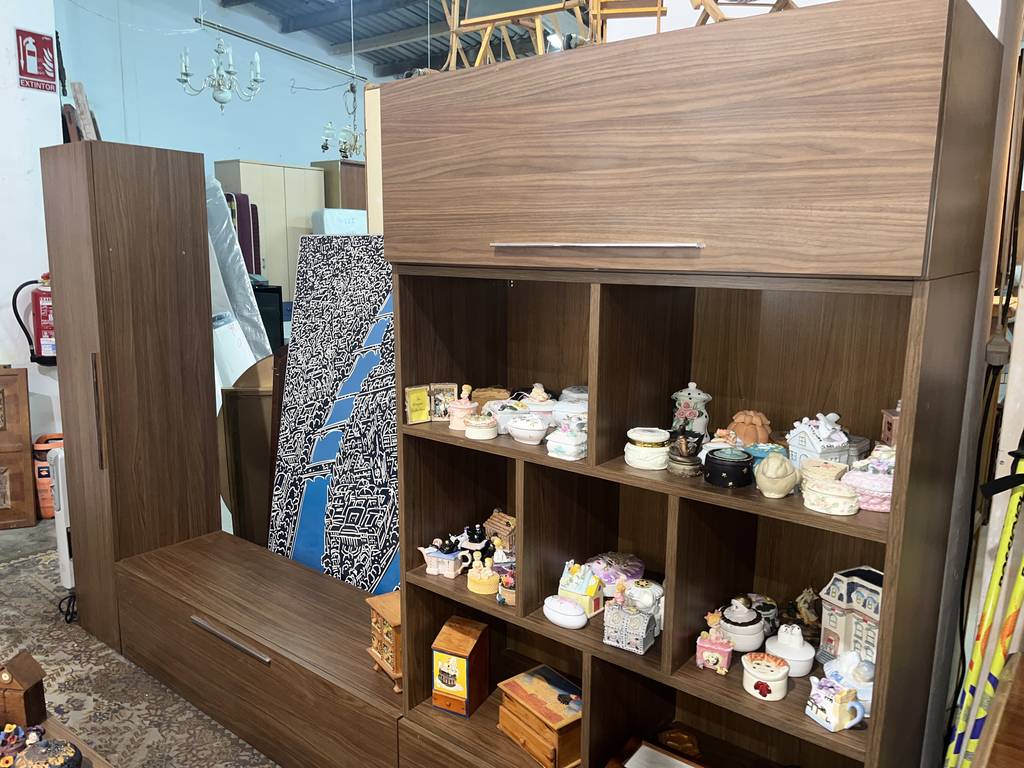 MUEBLE DE COMEDOR MODULABLE - Imagen 2