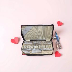 REPOSA CUBIERTOS DE MÁRMOL