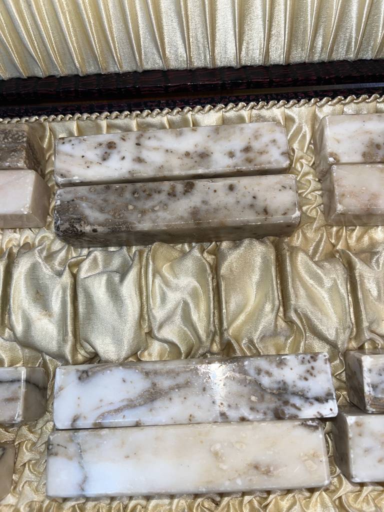 REPOSA CUBIERTOS DE MÁRMOL - Imagen 5