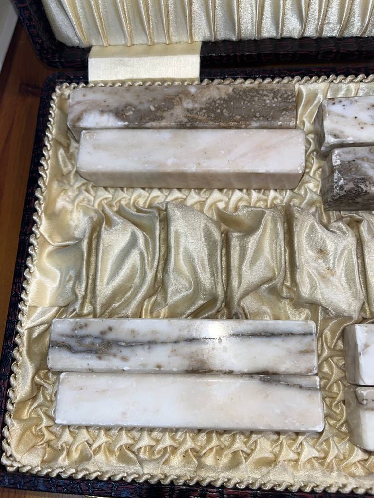 REPOSA CUBIERTOS DE MÁRMOL - Imagen 6