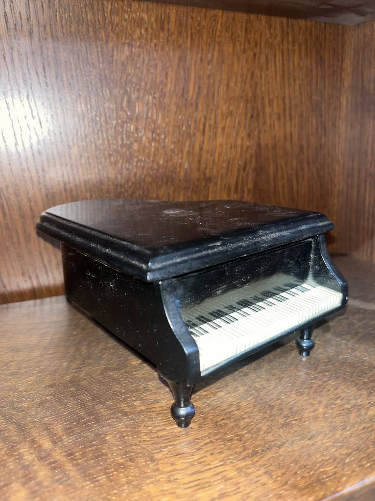 JOYERO PIANO - Imagen 2