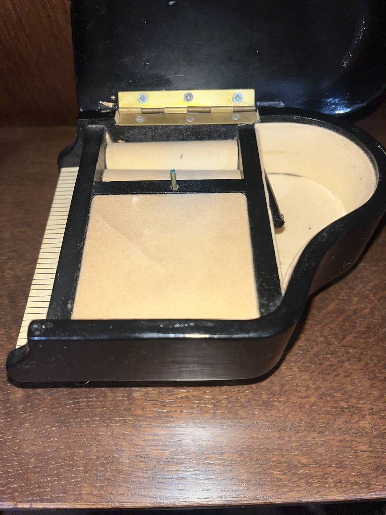 JOYERO PIANO - Imagen 4