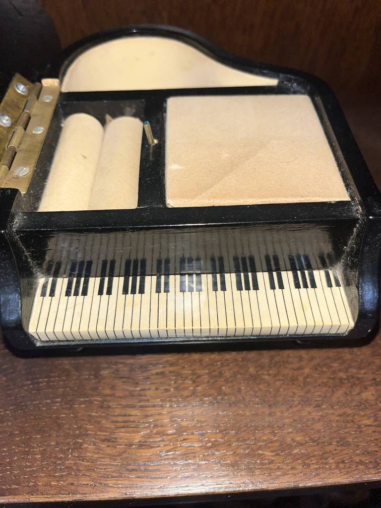 JOYERO PIANO - Imagen 5