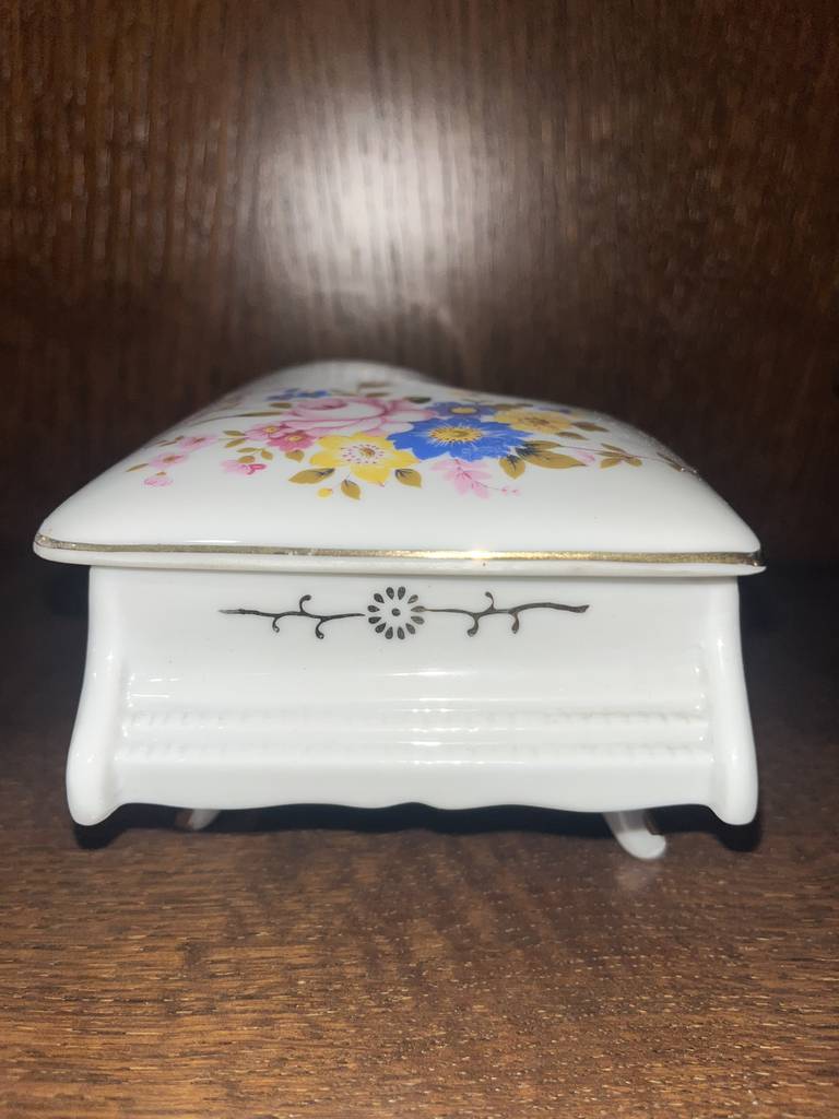 JOYERO DE PORCELANA - Imagen 4