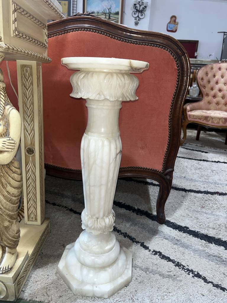 PEANA DE MÁRMOL - Imagen 2