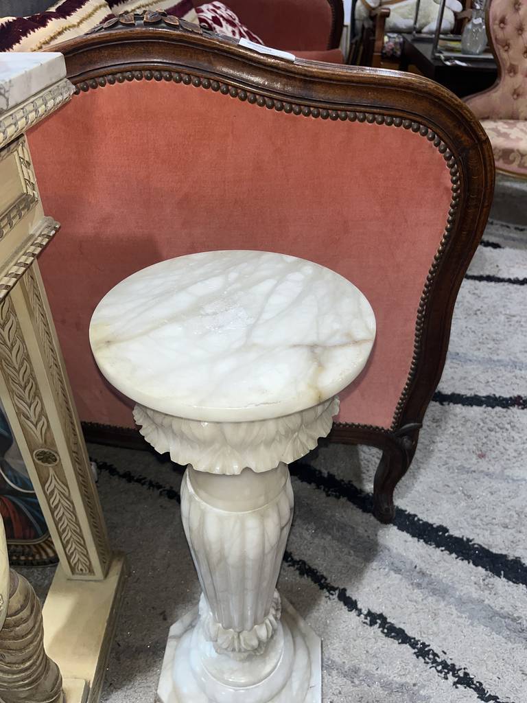 PEANA DE MÁRMOL - Imagen 4