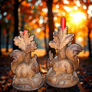 2 CANDELABROS ANTIGUOS