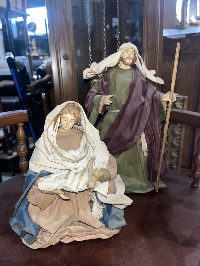 NACIMIENTO DE TELA - Imagen 2