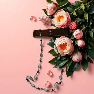 COLLAR DE PIEDRAS VINTAGE