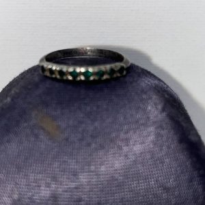 ANILLO DE PLATA