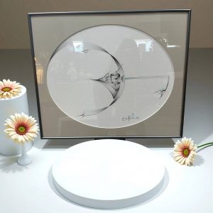 DIBUJO DE ESCOLANO 1951