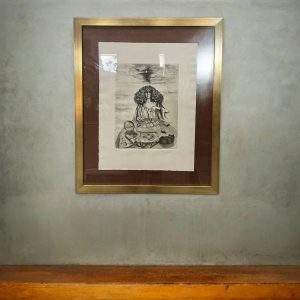 GRABADO DE POLIN LAPORTA