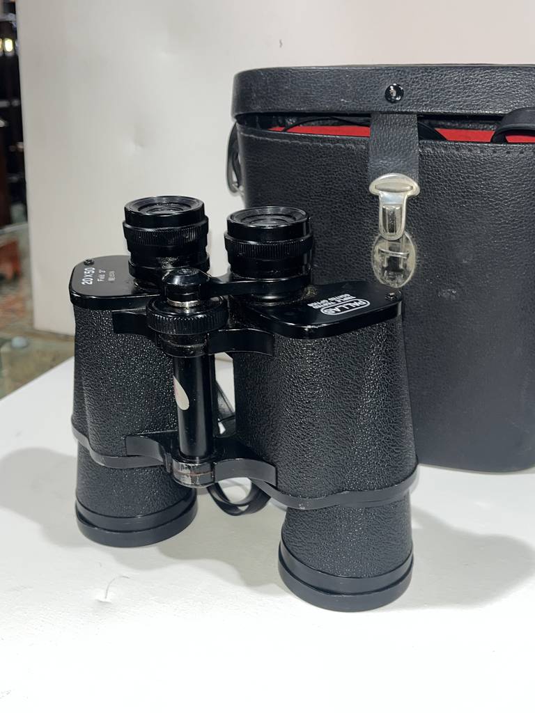 PRISMÁTICOS PALLA - Imagen 2