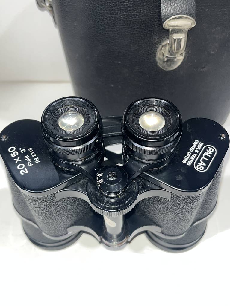 PRISMÁTICOS PALLA - Imagen 3