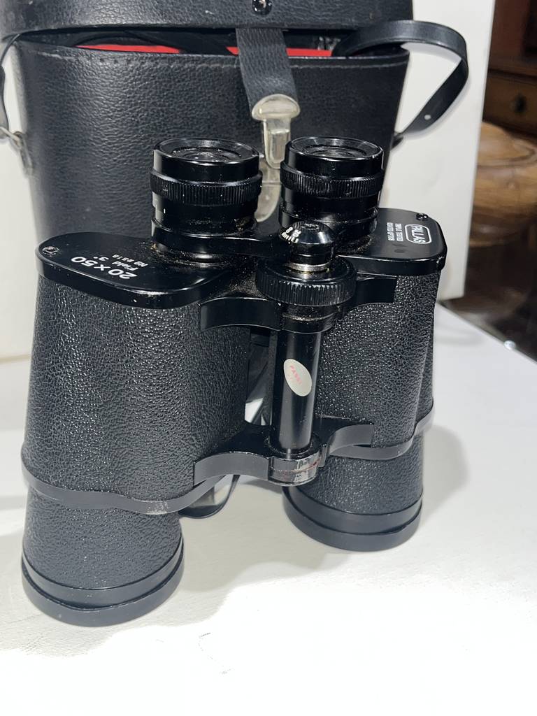 PRISMÁTICOS PALLA - Imagen 4