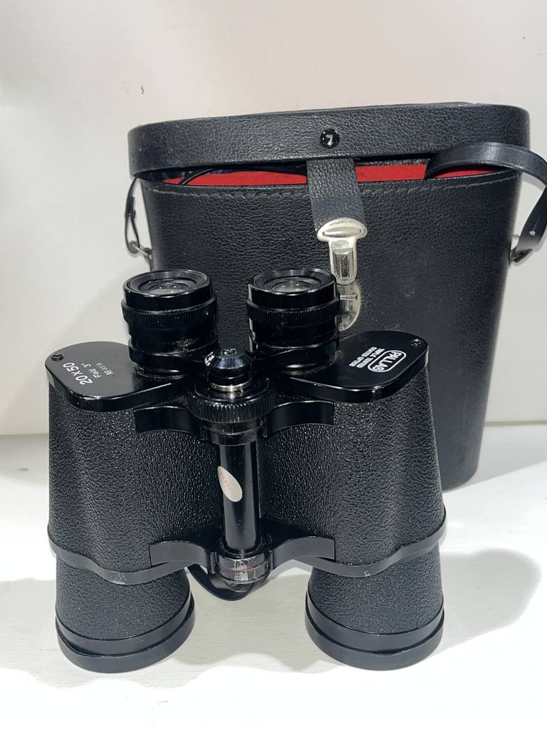 PRISMÁTICOS PALLA - Imagen 6