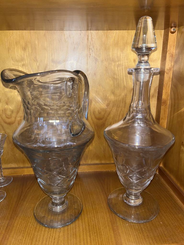 CRISTALERÍA DE 60 PIEZAS - Imagen 4