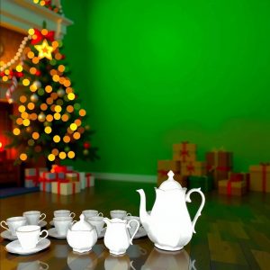 JUEGO DE CAFÉ SCHERZER