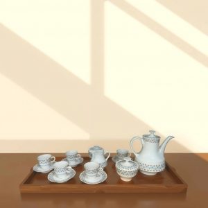 JUEGO DE CAFÉ MOAHSA