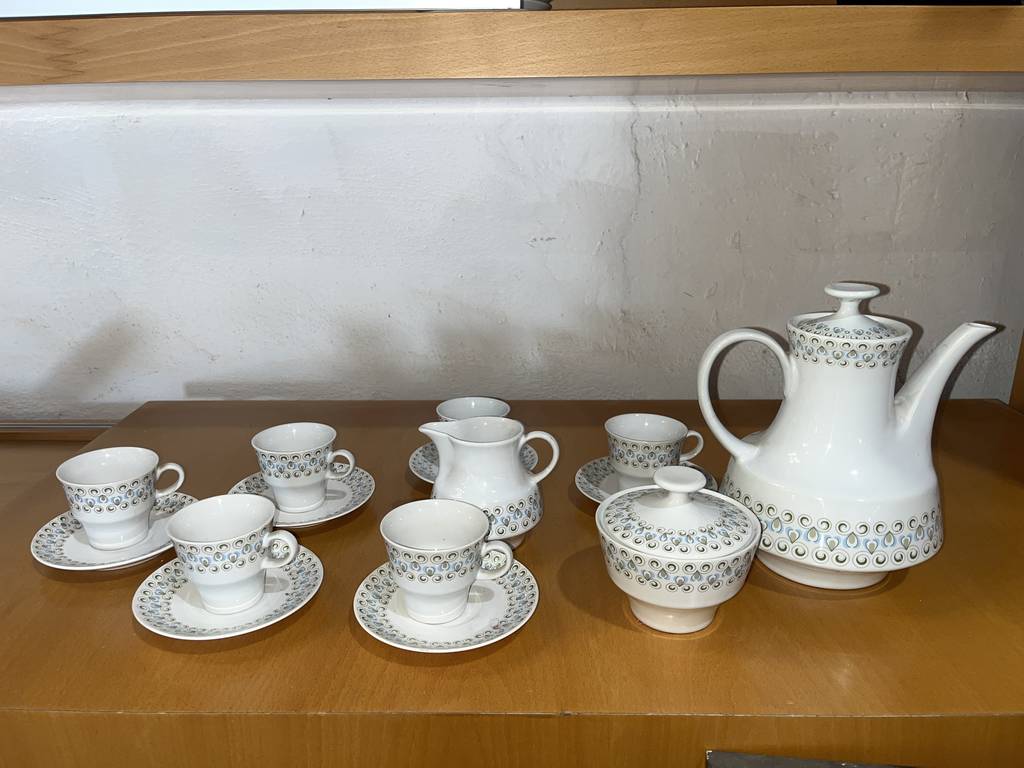 JUEGO DE CAFÉ MOAHSA - Imagen 2