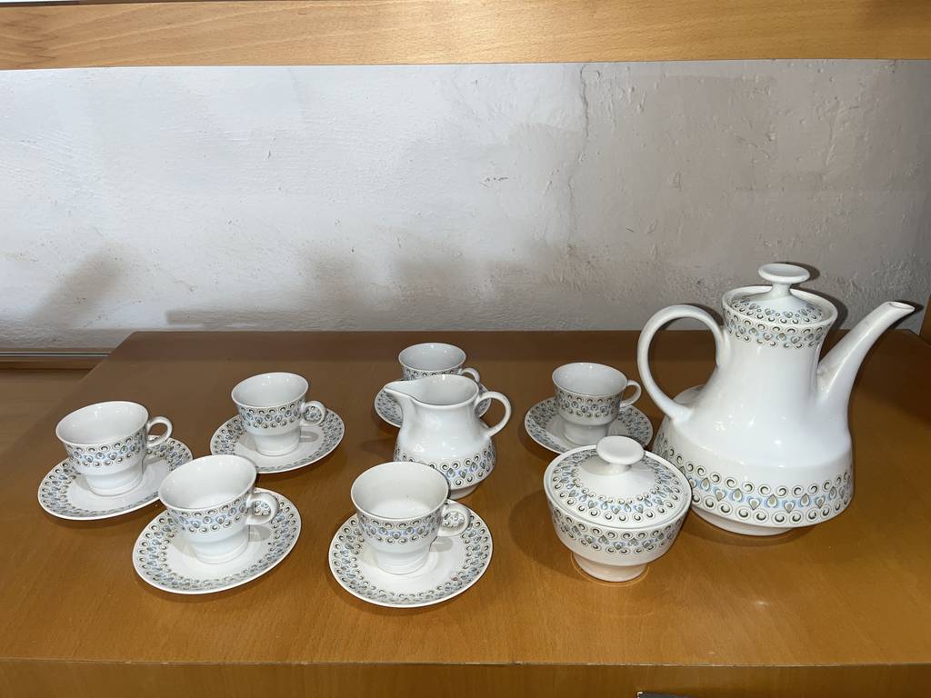 JUEGO DE CAFÉ MOAHSA - Imagen 3