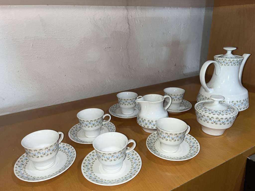 JUEGO DE CAFÉ MOAHSA - Imagen 4