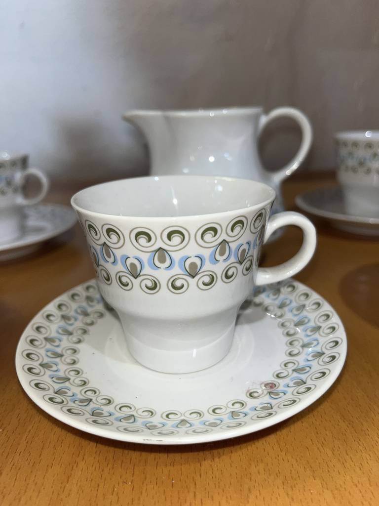 JUEGO DE CAFÉ MOAHSA - Imagen 6