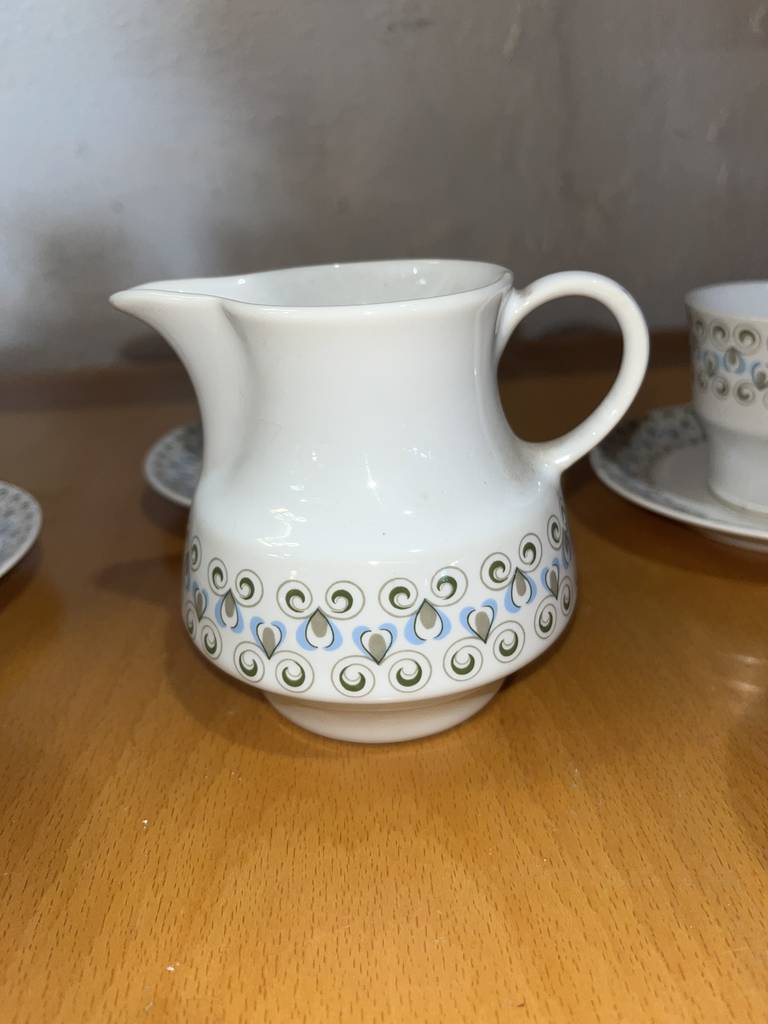 JUEGO DE CAFÉ MOAHSA - Imagen 7