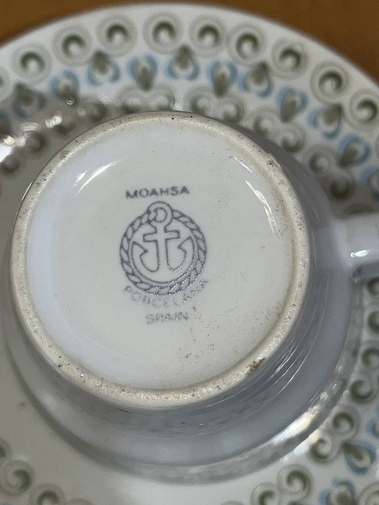 JUEGO DE CAFÉ MOAHSA - Imagen 8