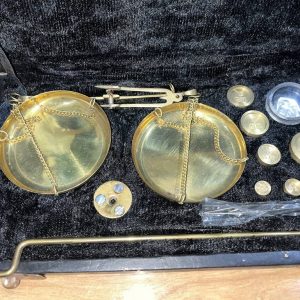 BALANZA DE PRECISIÓN