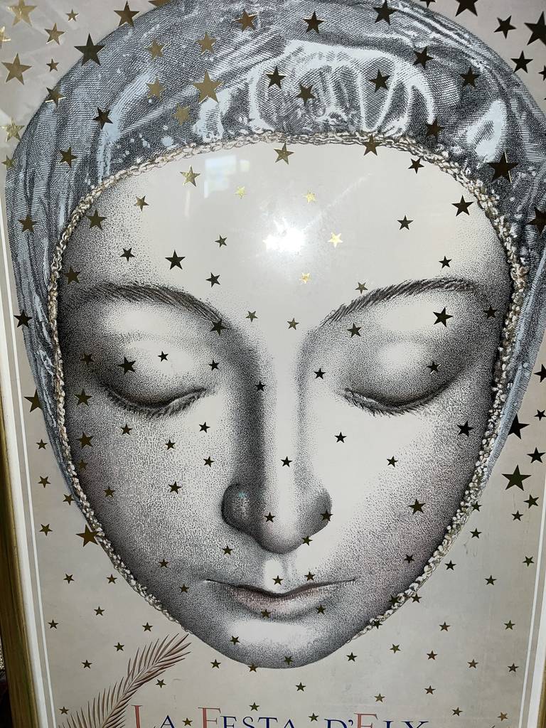 CARTEL MISTERI D´ELX AÑO 2009 - Imagen 4