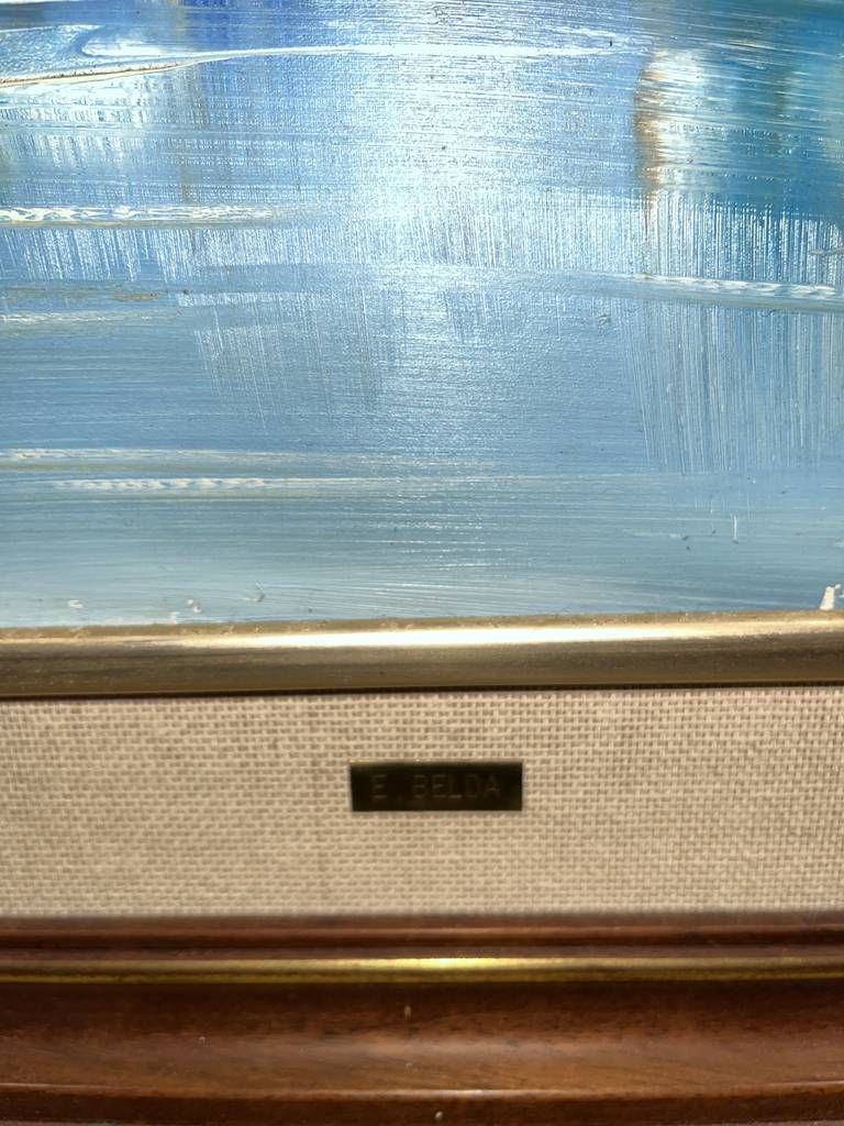 ÓLEO DE BELDA MARINA - Imagen 6