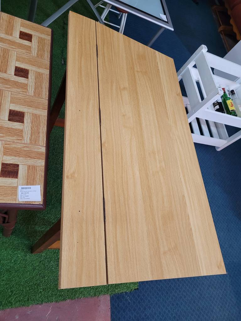 MESA CON TAPA - Imagen 5