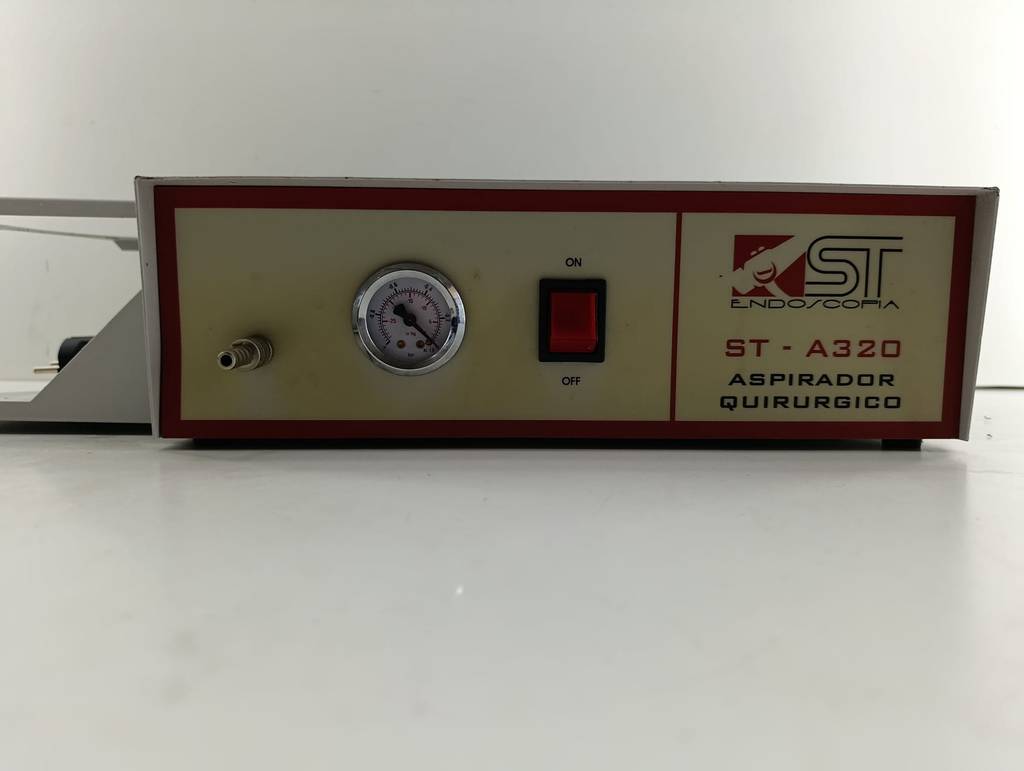 ASPIRADOR QUIRÚRGICO ST-A320 - Imagen 5