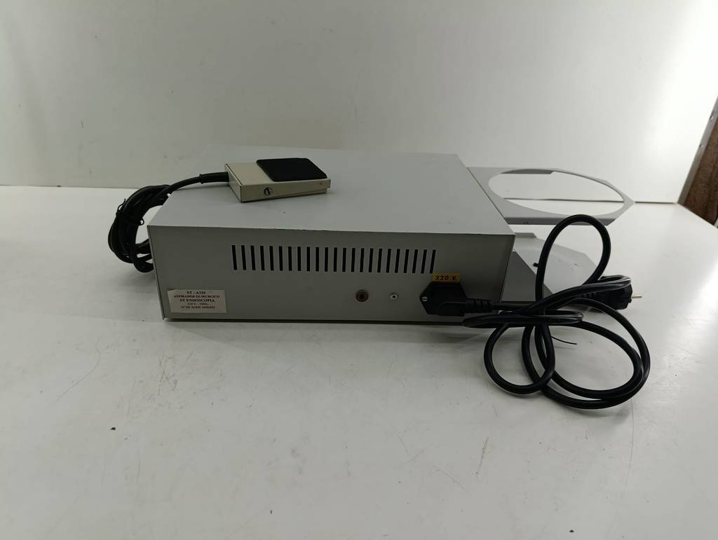 ASPIRADOR QUIRÚRGICO ST-A320 - Imagen 4