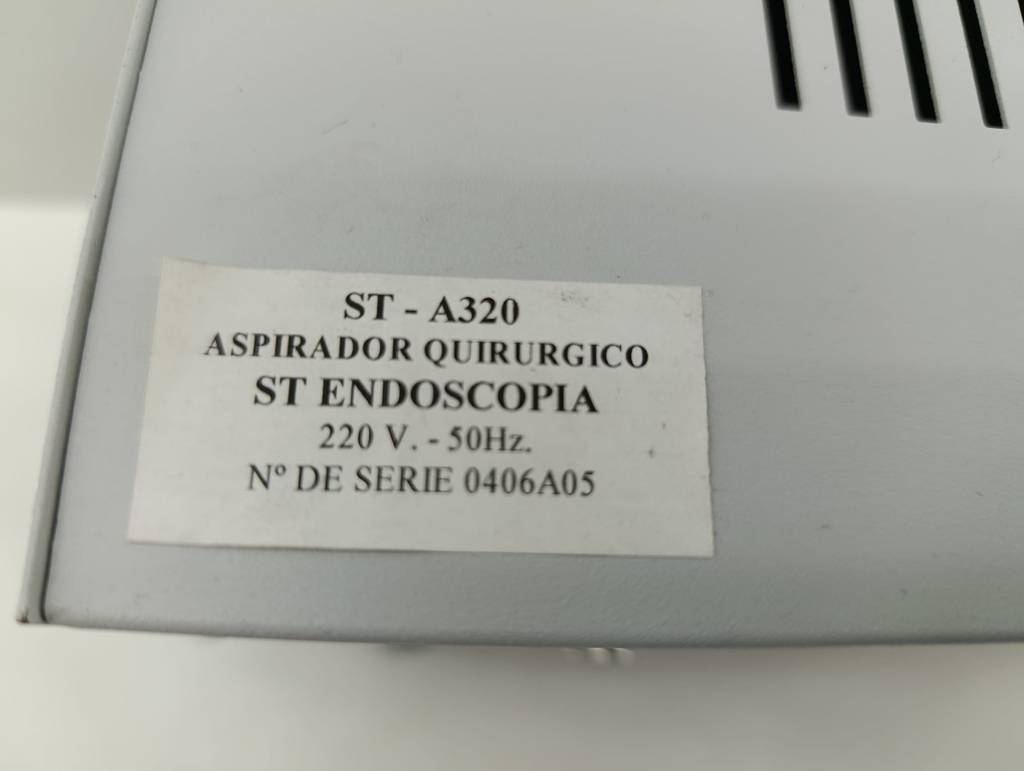 ASPIRADOR QUIRÚRGICO ST-A320 - Imagen 6