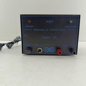 FUENTE DE ALIMENTACIÓN ESTABILIZADA